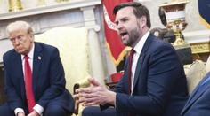 Tohle Vance nečekal. Američané se do něj ostře pustili, musel před nimi utéct
