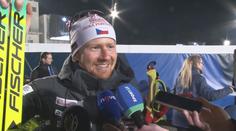 Hornig byl ve střelbě bezchybný: Nezbláznil jsem se tam. Fanoušci bouřili