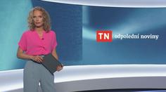 Odpolední Televizní noviny – úterý 20. června