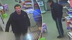 Vejde se bourací kladivo a vrtačka do tepláků? Zloděj z Poličky ví