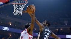 Boston přišel o neporazitelnost, Golden State zvítězili i podruhé
