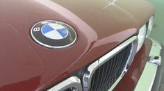 Legendární pancéřováné BMW, ve kterém jezdil Havel, je opět na prodej!