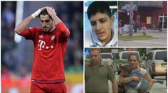 Teror ochromil i slavný Bayern! Panika a beznaděj, zní z kabiny