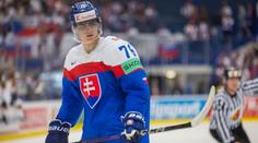 Velká ztráta pro Slováky, na MS přišli o klíčového hokejistu