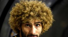 Fotbal už nikdy nebude jako dřív! Fellaini si oholil svoji hřívu. FOTO