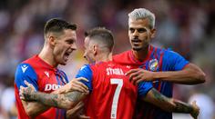 Plzeň zvládla zápas s Šeriffem a přiblížila se postupu do LM. Musela otáčet