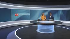 Televizní noviny - pátek 12. listopadu