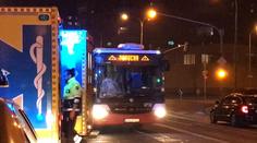 Autobus srazil dvě ženy, jedné museli navodit umělý spánek!