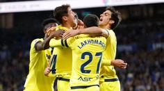 Villarreal ukončil remízovou sérii. Výhru zařídil dvěma góly Comesaňa