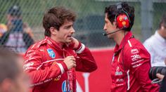 Leclerc ostře po nepovedeném sprintu: Nemáme nic, co by nám dávalo naději