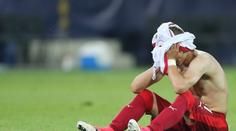 Fotbalista Černý musí s poraněným kolenem na operaci!