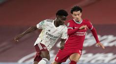 Arsenal vyřadil Liverpool z Carabao Cupu! Rozhodly pokutové kopy