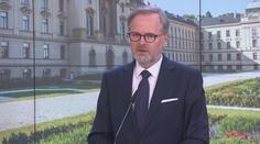Do deseti let dostavíme dálnice a budeme mít vysokorychlostní trať, slibuje Fiala