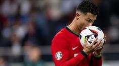 Ronaldo se vyjádřil k neproměněné penaltě. Promluvil i k favoritům Eura