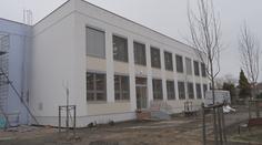 V České Vsi otevřeli první část školy, kterou před rokem a půl zničila povodeň