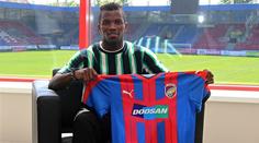 Plzeň posiluje! Do klubu přichází africký rychlík Ekpai ze Zlína
