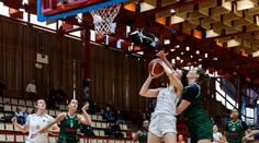 Basketbalistky Ostravy válí dál, narozeninový dárek pro trenérku