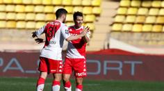 Lille je zpět v čele, uhrálo jen bod. Monaku zachránil reputaci Ben Yedder