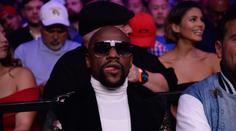 Uražený Mayweather! Já jsem šéf. Já jsem atlet desetiletí, čertí se boxer