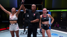 Pudilová prohrála v UFC potřetí v řadě. Budoucnost v organizaci je v ohrožení