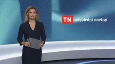 Odpolední Televizní noviny – úterý 6. září