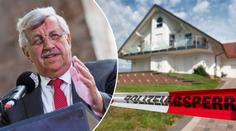 Starosta v době vraždy hlídal vnuka (1)! V domě byla i jeho žena