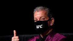UFC přitvrzuje! Pro nadcházející turnaj zpřísnilo testy na koronavirus