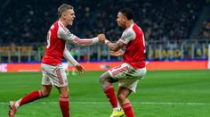 Arsenal ovládl šlágr a je stále stoprocentní. Výbuch City, Real Madrid naděloval