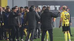 Další skandál v tureckém fotbale. Zápas se nedohrál, když hráči odešli