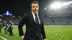 Slavný Del Piero v Praze: S Nedvědem hrajeme golf. Juventus? Šílená sezona