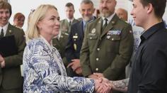 V Liberci se otevřelo nové rekrutační centrum Armády ČR