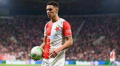 Přijde Slavia o svůj klenot? Bah má jít do týmu čtvrtfinalisty Ligy mistrů