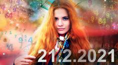 Magické datum 21. 2. 2021: Ráno raději nic nedělejte, hrozí vám úraz!