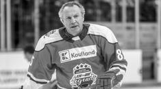 Velká tragédie. Legendární český hokejista Petr Klíma náhle zemřel