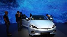 Predátorský průlom do Evropy? Elektromobily z Číny už patří mezi top auta u nás i v EU