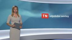 Odpolední Televizní noviny – středa 21. června