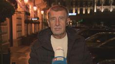 Vyhrála slušnost, řekl Vystrčil. Jste nejhorší vláda v historii, útočí Babiš