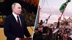 Putinovi se všechno hroutí. Syrští rebelové Rusko drsně ponížili, říkají experti