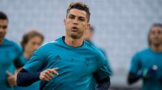 Zpátky na místě činu! Ronaldo trénoval na hřišti Realu Madrid