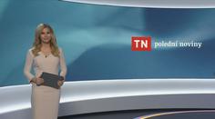 Polední Televizní noviny – úterý 21. listopadu
