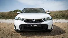 Honda posílá na trh přepracovaný kultovní Civic. Přišla ale i nemilá zpráva
