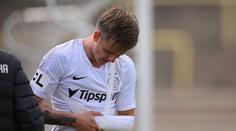 Nepříjemnost před restartem ligy! Spartě se v přípravě zranil Graiciar