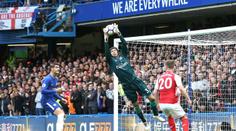 Čech jako hrdina! Vychytal nulu v londýnském derby na Chelsea
