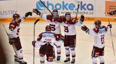 Sparta porazila Liberec a opět se ujala vedení ve finálové sérii!