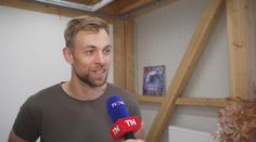 Nová série Kriminálky Anděl bude mít hosta. Hrát v ní bude hvězdný hokejista