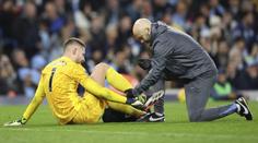 Přiznání gólmana Tottenhamu. City vynuloval i se zlomenou nohou
