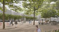 Karlovy Vary plánují proměnu lázeňského centra. Přibude zeleň a pěší zóna