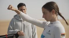 Svůdná Italka jezdí rally za OnlyFans. Vášnivá jsem byla vždycky, říká