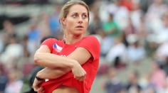 Klučinová byla jen 58 bodů od bronzu! Maslák poběží finále
