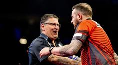 Šipkaři se pohádali přímo na podiu. Anderson nazval soupeře podvodníkem